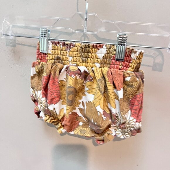 Kate Quinn Retro Floral Baby Bloomers 3T‎ - Picture 1 of 4